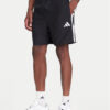 adidas Спортни шорти Essential 3-Stripes Chelsea JE6436 Черен Regular Fit за Мъже цена