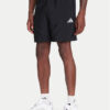 adidas Спортни шорти Essentials Small Logo Chelsea JF1117 Черен Regular Fit за Мъже цена