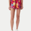 adidas Спортни шорти FARM Rio Pacer JD6279 Розов Loose Fit за Жени цена