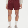 adidas Спортни шорти FC Bayern Terrace JF0598 Червен Loose Fit за Мъже цена