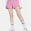 adidas Спортни шорти JX2775 Розов Loose Fit цвят на ниска цена