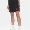 adidas Спортни шорти Manchester United UBP JF0369 Черен Regular Fit за Мъже цена