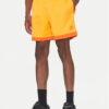 adidas Спортни шорти Mock Eyelet JP1103 Жълт Regular Fit за Мъже цена