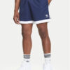 adidas Спортни шорти Mock Eyelet JY1310 Тъмносин Regular Fit за Мъже цена