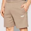 adidas Спортни шорти R.Y.V. Basic Essential HC9460 Бежов Regular Fit за Мъже цена
