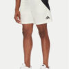 adidas Спортни шорти Stadium JX5624 Бял Regular Fit за Мъже цена