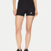 adidas Спортни шорти TECHFIT Compression IT2275 Черен Slim Fit за Жени цена