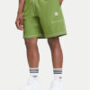 adidas Спортни шорти Trefoil Essentials KA8540 Зелен Loose Fit за Мъже цена