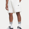 adidas Спортни шорти Trefoil Essentials KA8541 Екрю Loose Fit за Мъже цена