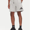 adidas Спортни шорти Z.N.E. JJ4892 Сив Regular Fit за Мъже цена