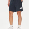 adidas Спортни шорти Z.N.E. JW4742 Тъмносин Regular Fit за Мъже цена