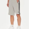adidas Спортни шорти adicolor 3-Stripes JY1381 Сив Regular Fit за Мъже цена
