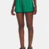 adidas Спортни шорти adicolor 3-Stripes Sprinter JZ3512 Зелен Loose Fit за Жени цена