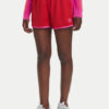 adidas Спортни шорти adicolor 3-Stripes Sprinter JZ3513 Червен Loose Fit за Жени цена