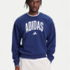 adidas Суитшърт Collegiate JM1734 Син Regular Fit за Мъже цена