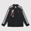 adidas Суитшърт Disney Mickey And Friends HF7577 Черен Regular Fit за Бебета цена