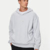 adidas Суитшърт Elevated ALL SZN Terry Loop IY6579 Сив Loose Fit за Мъже цена