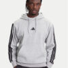 adidas Суитшърт Essentials 3-Stripes JE6302 Сив Regular Fit за Мъже цена