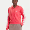 adidas Суитшърт Essentials 3-Stripes KE4388 Розов Regular Fit за Жени цена