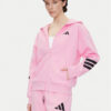 adidas Суитшърт Future Icons 3-Stripes JE0175 Розов Regular Fit за Жени цена