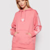 adidas Суитшърт GN6705 Розов Regular Fit за Жени цена