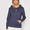 adidas Суитшърт Hoodie HF7509 Тъмносин Regular Fit за Жени цена