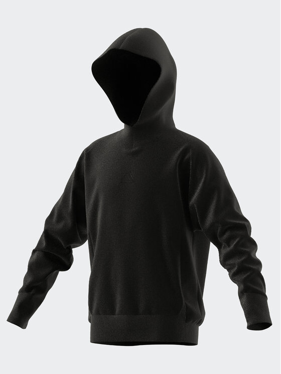adidas Суитшърт IB3988 Черен Loose Fit за Бебета цена