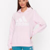 adidas Суитшърт IM0258 Розов Loose Fit за Жени цена