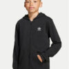adidas Суитшърт JX2789 Черен Loose Fit за Бебета цена