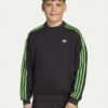 adidas Суитшърт Minecraft JW7723 Черен Loose Fit за Момчета цена