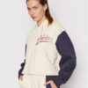 adidas Суитшърт Modern B-Ball HD9782 Бежов Relaxed Fit за Жени цена