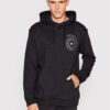 adidas Суитшърт Ozworld HL9250 Черен Loose Fit за Мъже цена