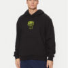 adidas Суитшърт Q12 Training Supply Fashion Death Metal JN5703 Черен Loose Fit за Мъже цена
