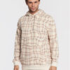 adidas Суитшърт Reveal Allover Print Graphic HK2749 Бежов Regular Fit за Мъже цена