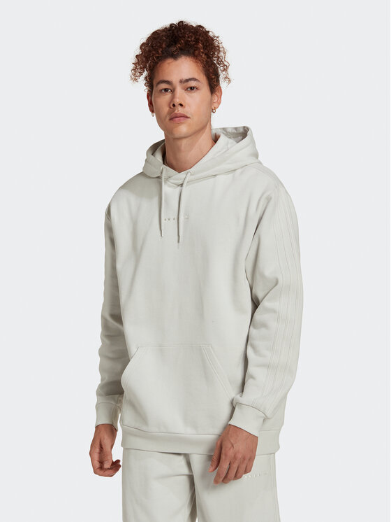 adidas Суитшърт Reveal Ess HK2725 Бежов Loose Fit за Мъже цена
