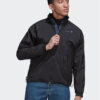 adidas Суитшърт Reveal Material Mix HK2730 Черен Regular Fit за Мъже цена