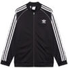 adidas Суитшърт Sst Track GN8451 Черен Standard Fit за Бебета цена