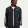 adidas Суитшърт Teamgeist adicolor JW5866 Черен Loose Fit за Мъже цена