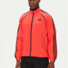 adidas Суитшърт Teamgeist adicolor JW5867 Червен Loose Fit за Мъже цена