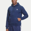 adidas Суитшърт Trefoil Essentials IY4929 Тъмносин Regular Fit за Мъже цена