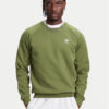 adidas Суитшърт Trefoil Essentials JW3523 Зелен Regular Fit за Мъже цена