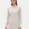 adidas Суитшърт Tricot 3-Stripes JD4521 Бежов Regular Fit за Жени цена