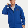 adidas Суитшърт Z.N.E. JF6388 Син Regular Fit за Мъже цена