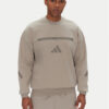 adidas Суитшърт Z.N.E. JP0383 Бежов Loose Fit за Мъже цена