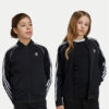 adidas Суитшърт adicolor IX7628 Черен Regular Fit за Бебета цена