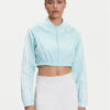 adidas Суитшърт adicolor Teamgeist JD0267 Електриков Slim Fit за Жени цена