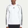 adidas Суитшърт adicolor Teamgeist JY6393 Бял Regular Fit за Мъже цена