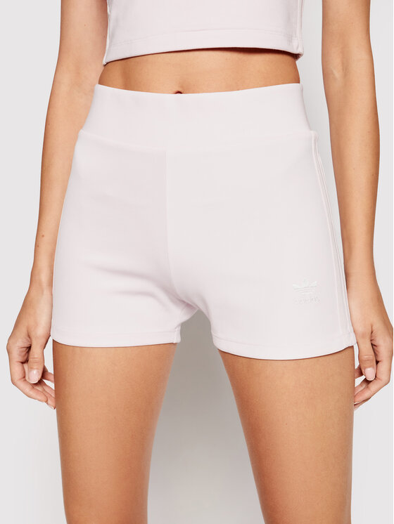 adidas Тенис шорти Tennis Luxe Booty H56463 Розов Slim Fit за Жени цена