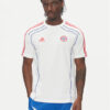 adidas Тениска от техническо трико FC Bayern UBP JF0587 Бял Regular Fit цвят на ниска цена