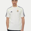 adidas Тениска от техническо трико Real Madrid UBP JF2591 Бял Regular Fit за Мъже цена